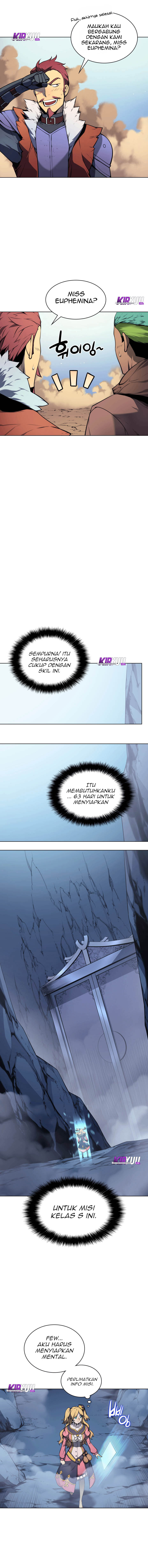 Read Overgeared ID Manga Online