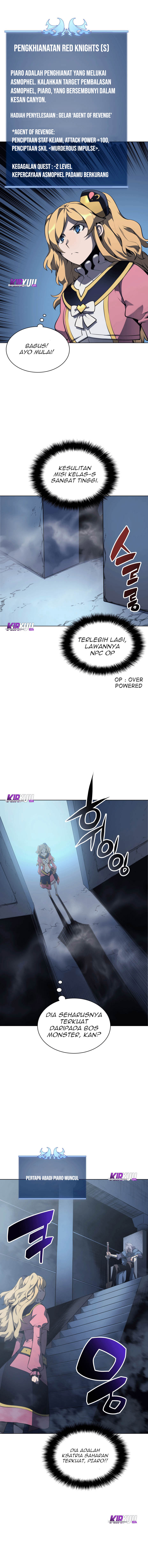 Read Overgeared ID Manga Online