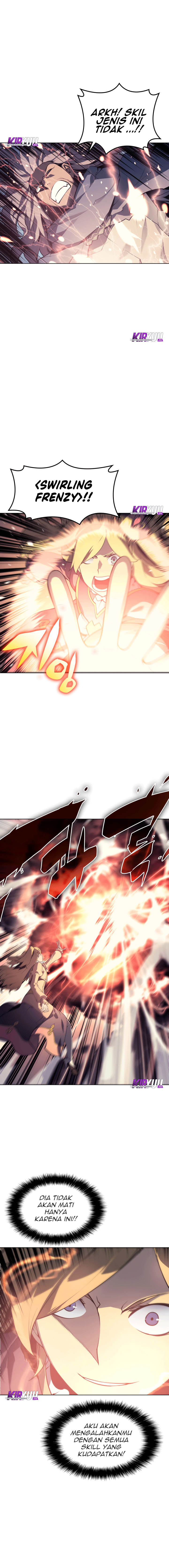 Read Overgeared ID Manga Online