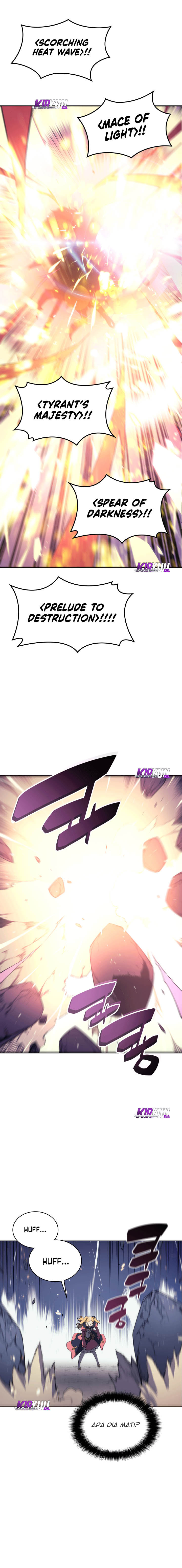 Read Overgeared ID Manga Online