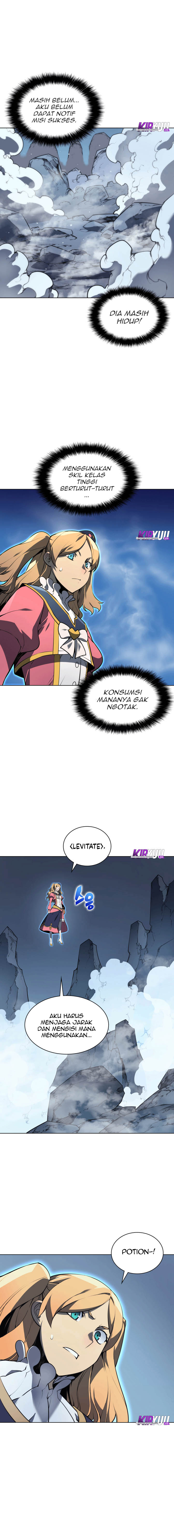 Read Overgeared ID Manga Online