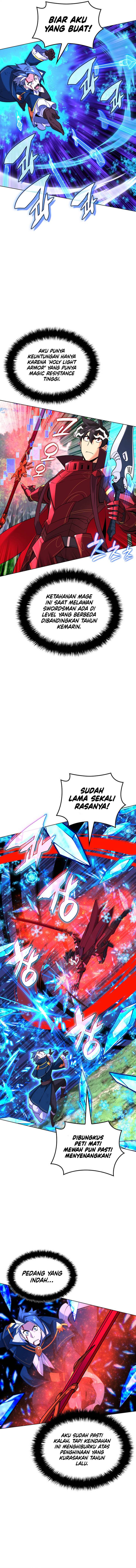 Read Overgeared ID Manga Online