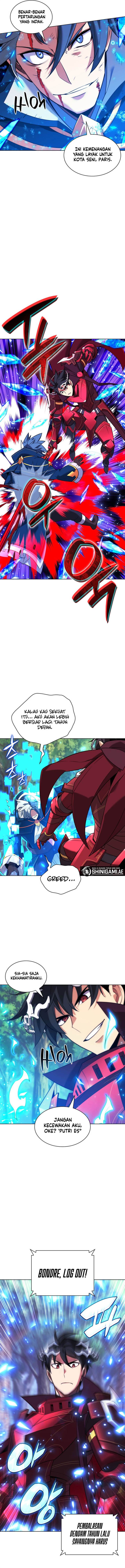 Read Overgeared ID Manga Online