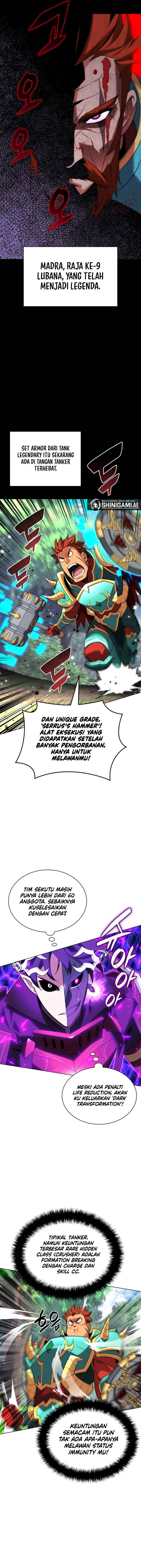 Read Overgeared ID Manga Online