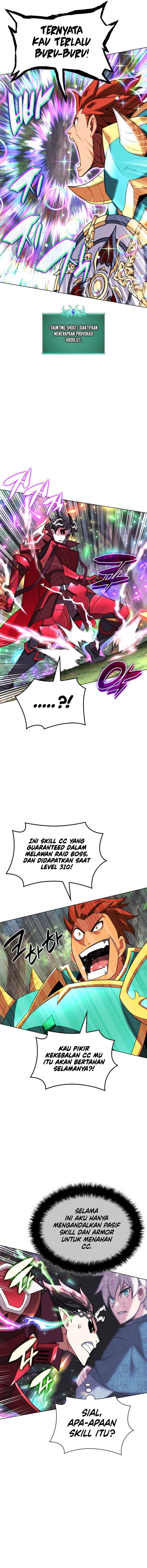 Read Overgeared ID Manga Online