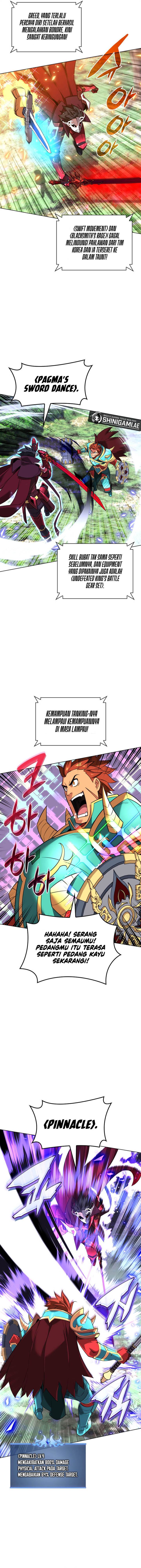 Read Overgeared ID Manga Online