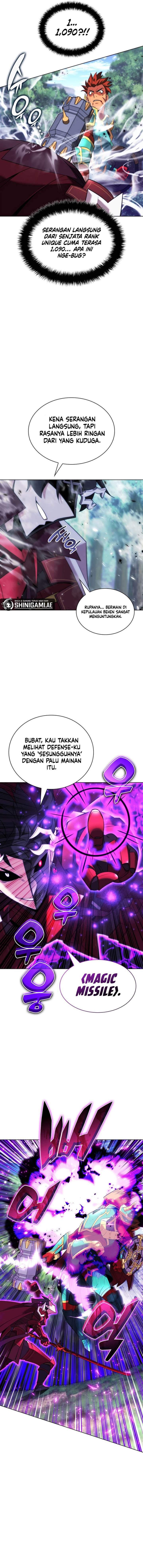 Read Overgeared ID Manga Online