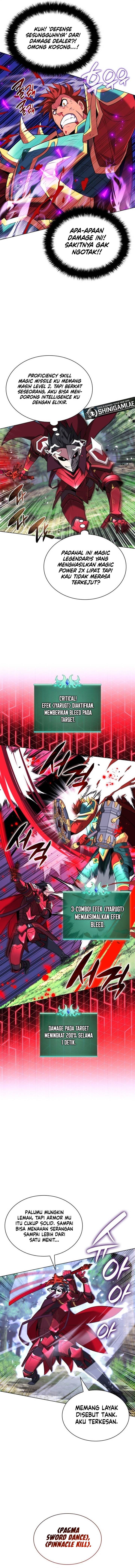 Read Overgeared ID Manga Online