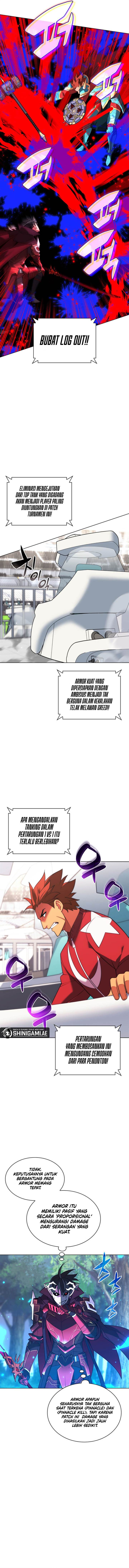 Read Overgeared ID Manga Online