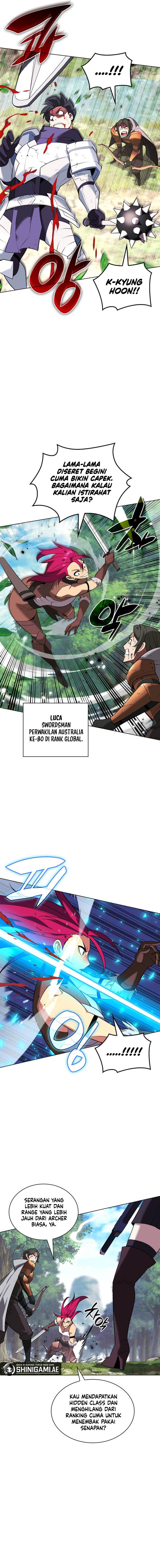 Read Overgeared ID Manga Online