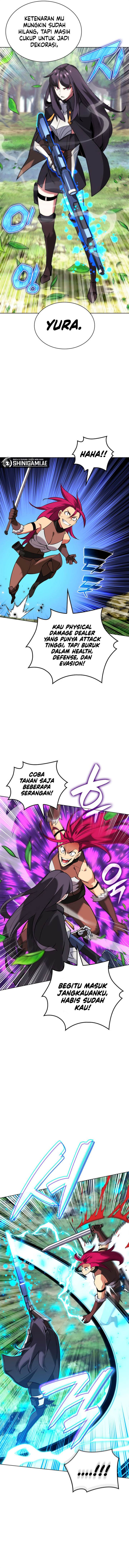 Read Overgeared ID Manga Online