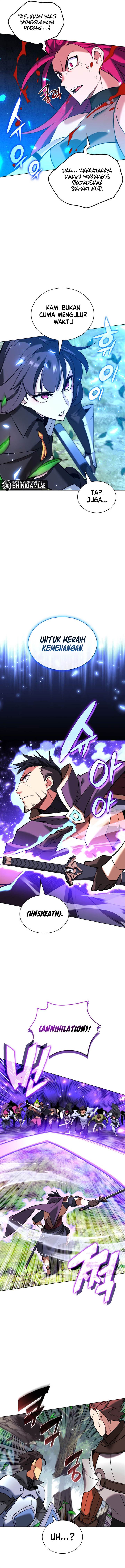 Read Overgeared ID Manga Online