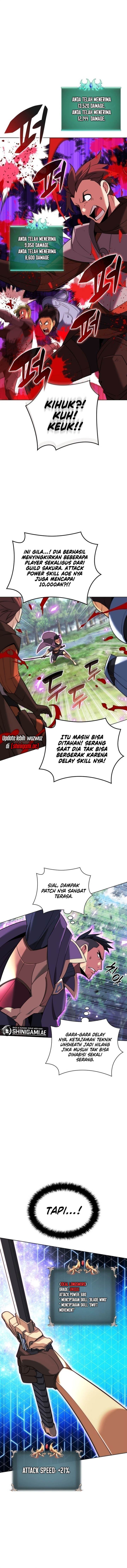 Read Overgeared ID Manga Online