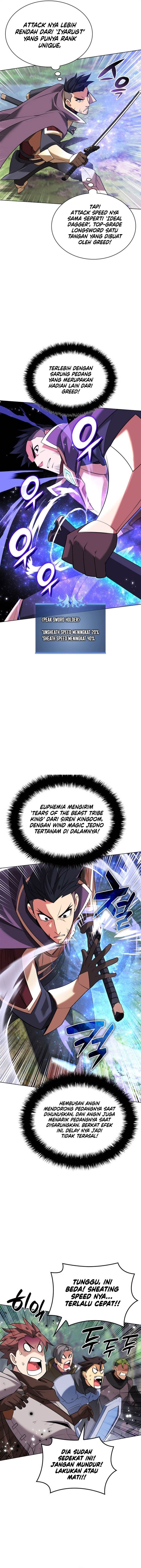 Read Overgeared ID Manga Online