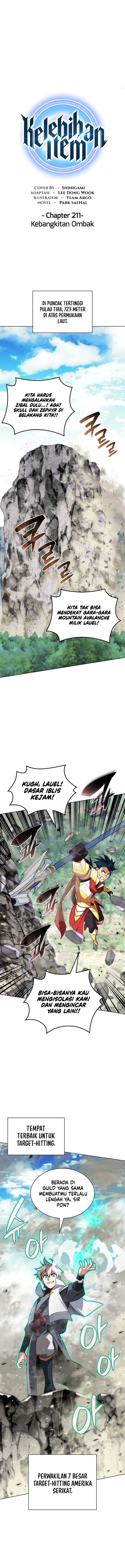 Read Overgeared ID Manga Online