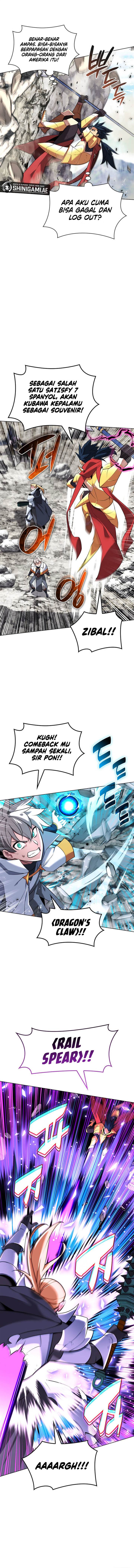 Read Overgeared ID Manga Online