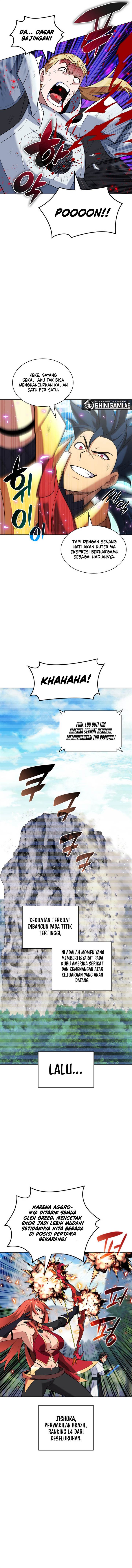 Read Overgeared ID Manga Online