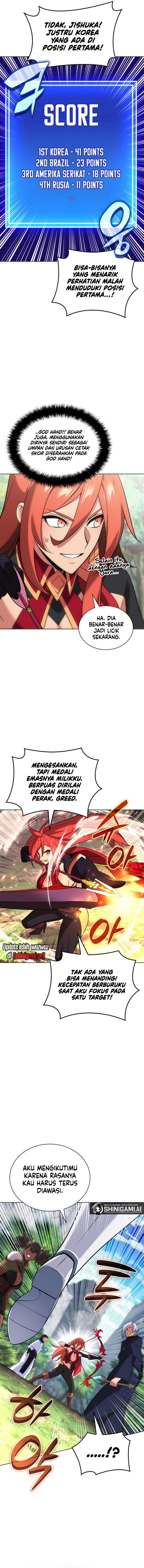 Read Overgeared ID Manga Online