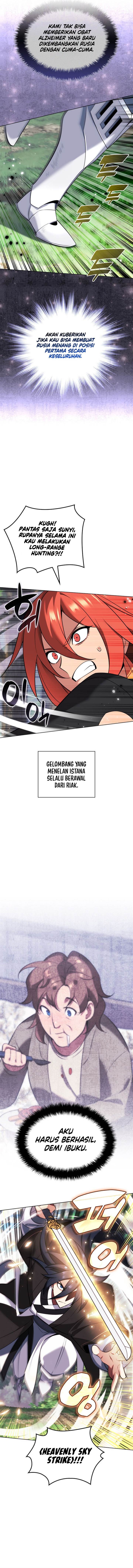 Read Overgeared ID Manga Online