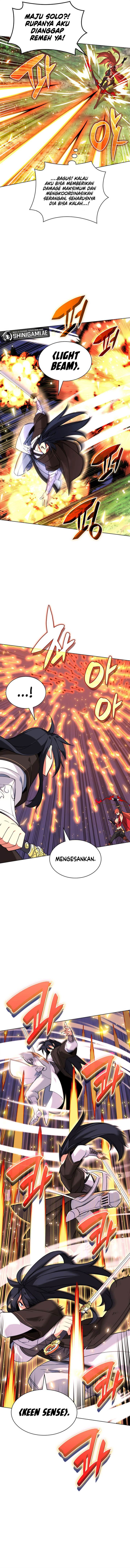 Read Overgeared ID Manga Online