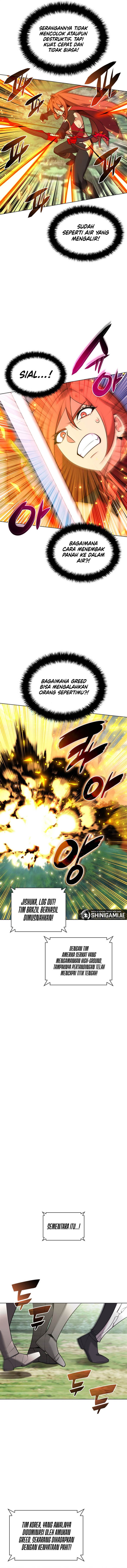 Read Overgeared ID Manga Online