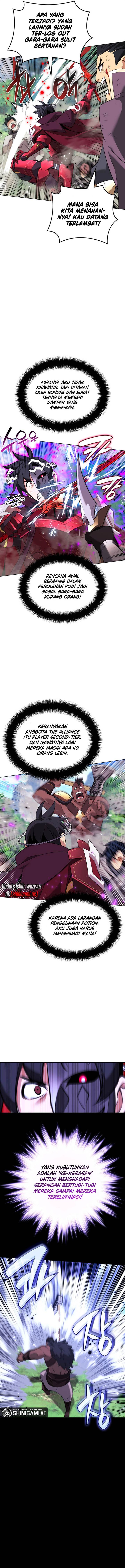 Read Overgeared ID Manga Online