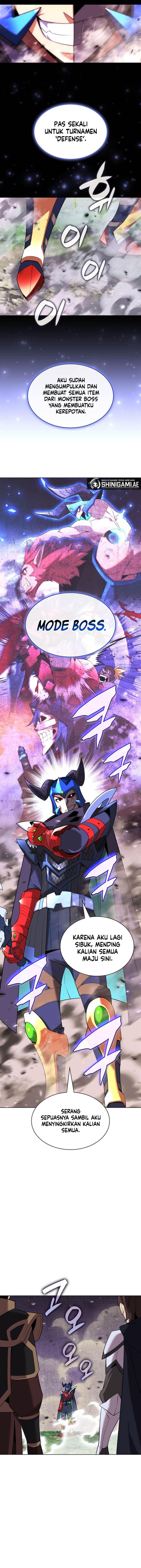 Read Overgeared ID Manga Online