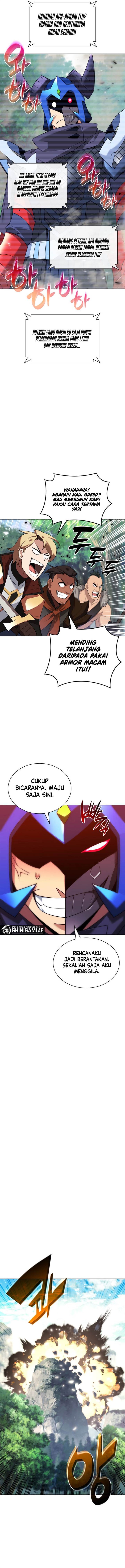 Read Overgeared ID Manga Online
