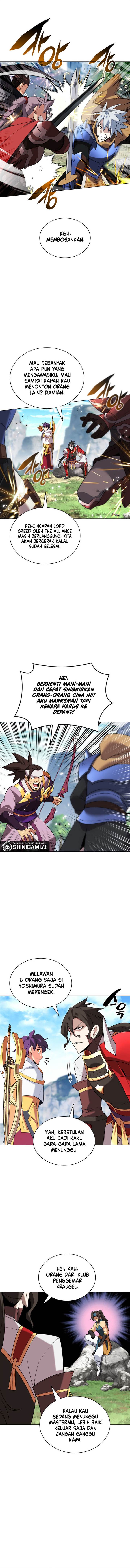 Read Overgeared ID Manga Online