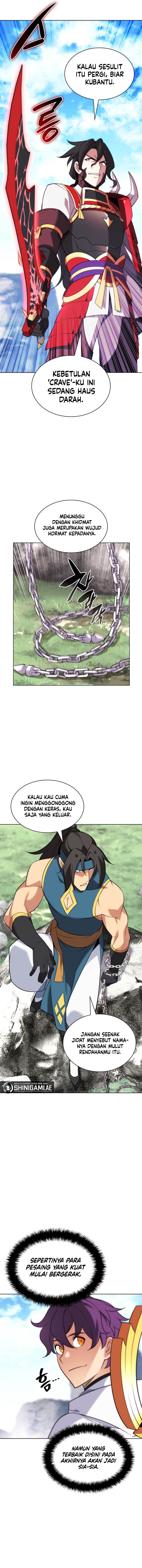 Read Overgeared ID Manga Online