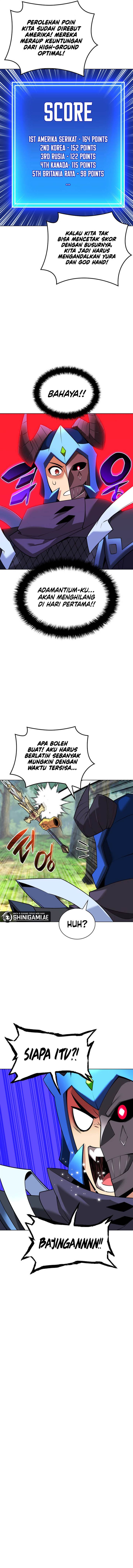 Read Overgeared ID Manga Online