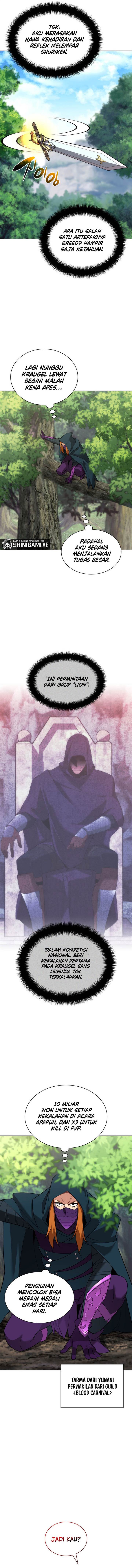 Read Overgeared ID Manga Online