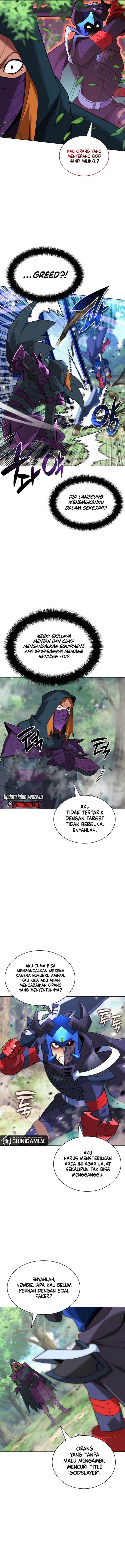 Read Overgeared ID Manga Online