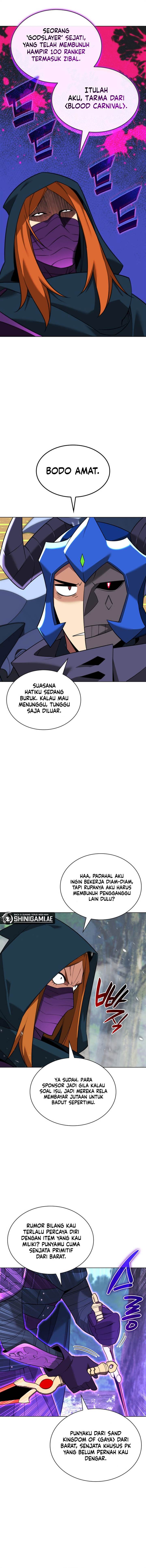 Read Overgeared ID Manga Online