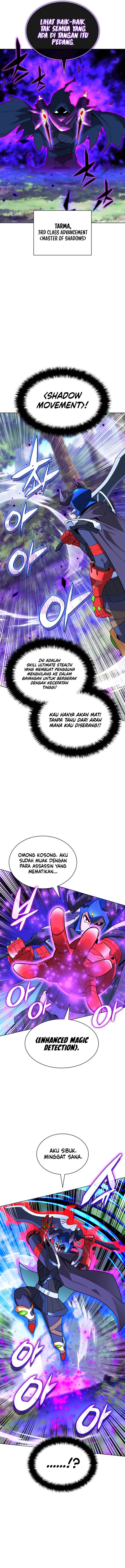 Read Overgeared ID Manga Online