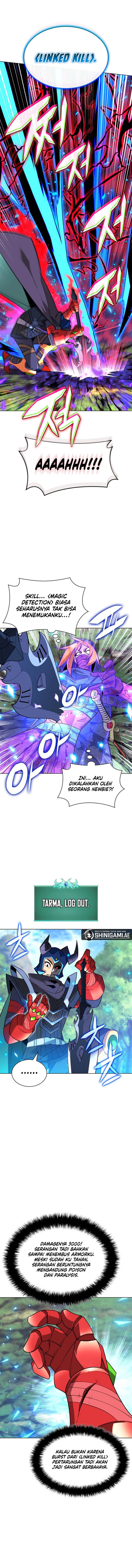 Read Overgeared ID Manga Online
