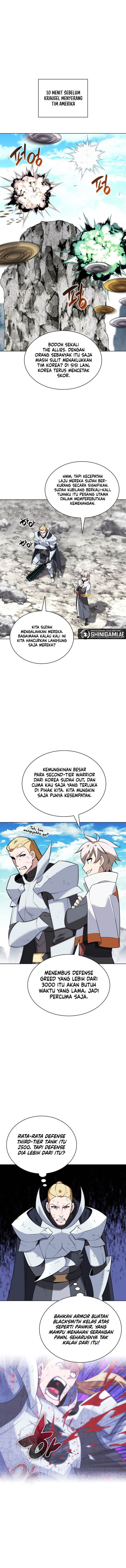 Read Overgeared ID Manga Online