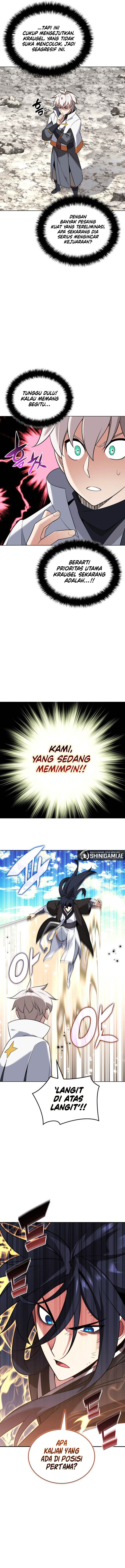 Read Overgeared ID Manga Online