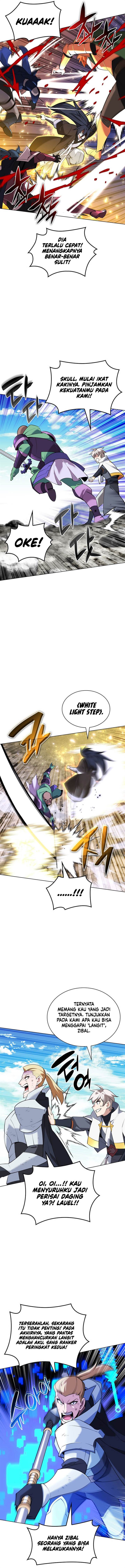 Read Overgeared ID Manga Online