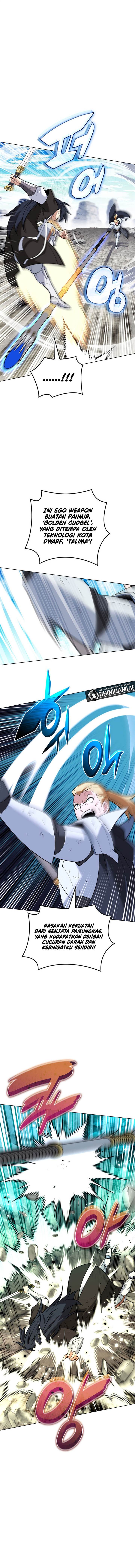 Read Overgeared ID Manga Online