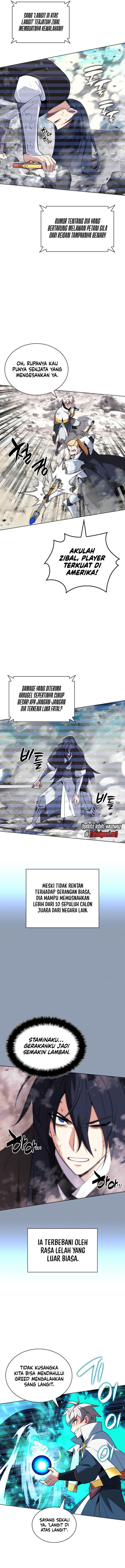 Read Overgeared ID Manga Online