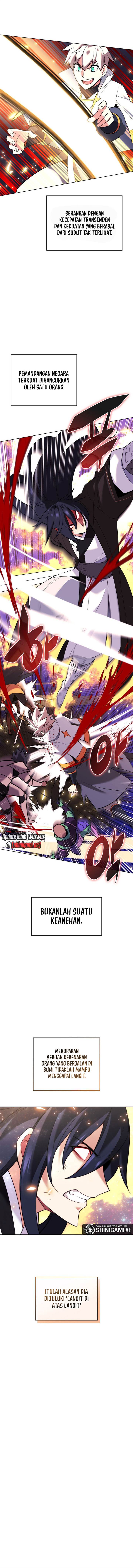 Read Overgeared ID Manga Online