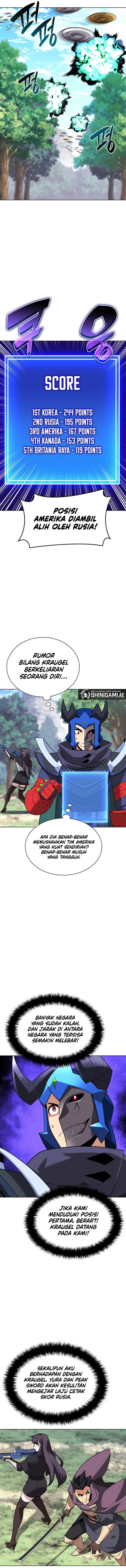 Read Overgeared ID Manga Online