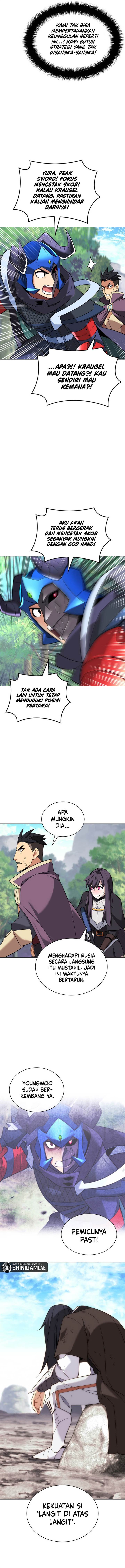Read Overgeared ID Manga Online
