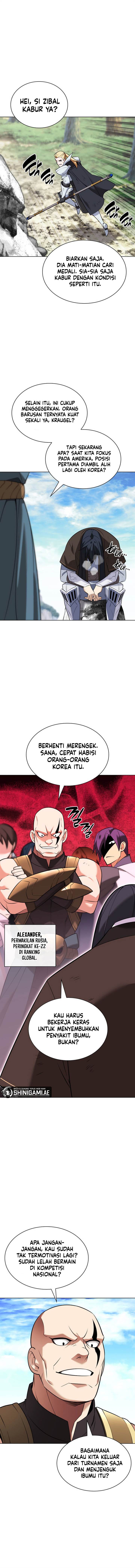 Read Overgeared ID Manga Online