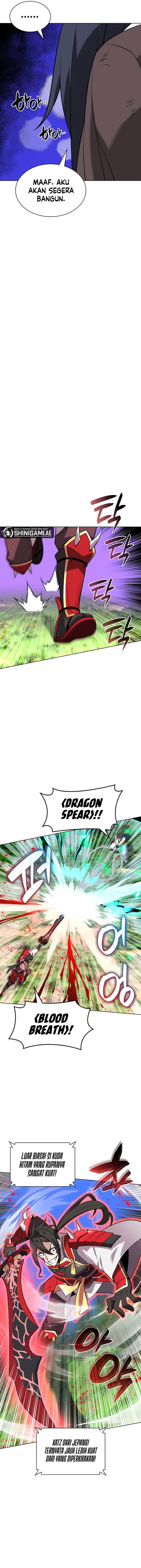 Read Overgeared ID Manga Online