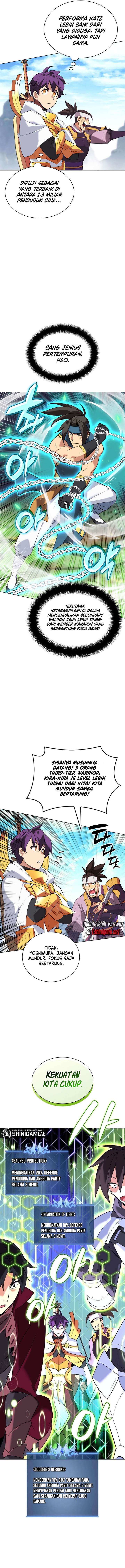 Read Overgeared ID Manga Online