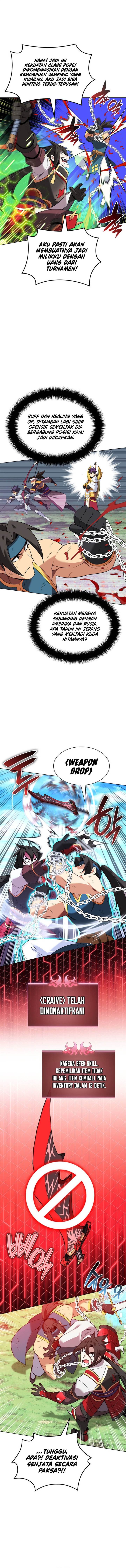 Read Overgeared ID Manga Online