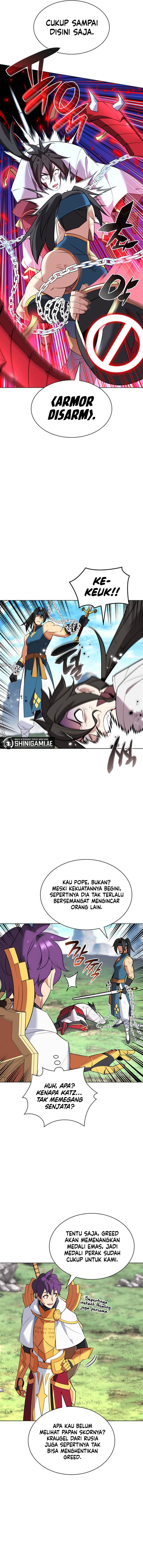 Read Overgeared ID Manga Online