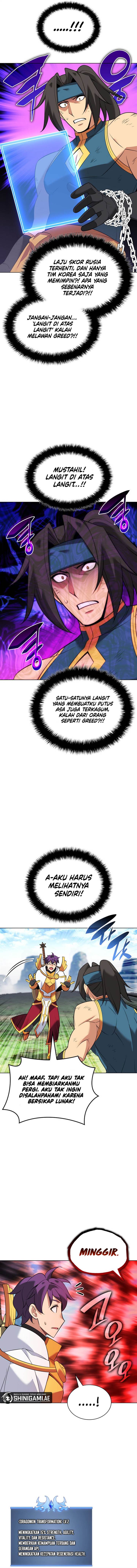 Read Overgeared ID Manga Online